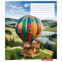 Зошит Школярик Dream house 12 аркушів лінія (012-3530L) - зменшене зображення 2