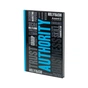 Канцелярская книга Axent Colors А4, 80 листов, клетка, голубая (8421-05-A) - уменьшенное изображение 2