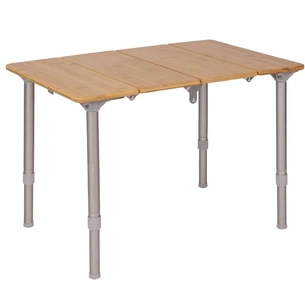 Туристичний стіл Bo-Camp Southwark 60x40cm Bamboo Brown (1404644) зображення 1