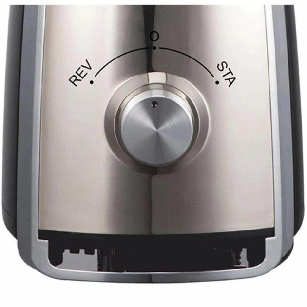 Соковижималка Hilton AE 3263 Slow Black - зображення 3