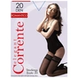 Чулки Corrente Romantico 20 Den Shade - 1/2 (2302011711134) - уменьшенное изображение 1