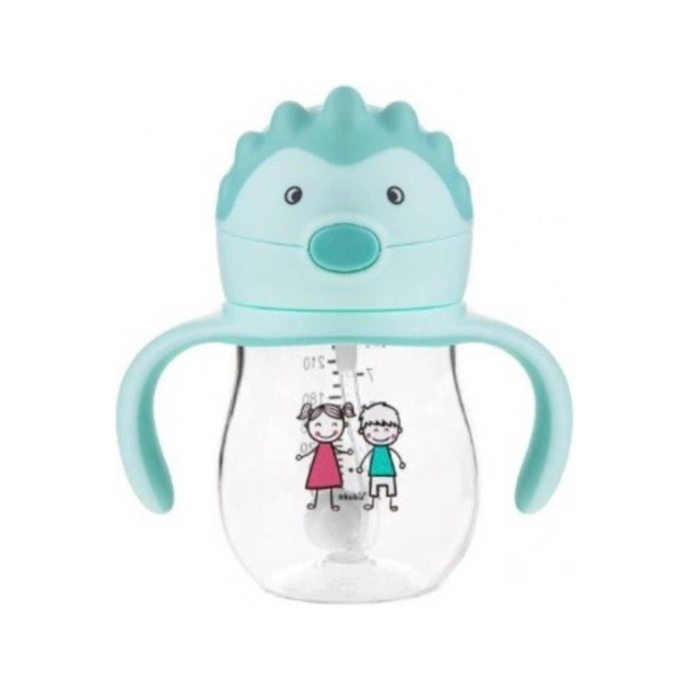 Поїльник-непроливайка Akuku м'ятний (A0033) - picture 1