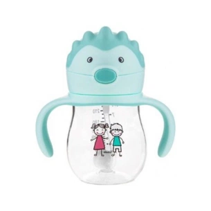 Поїльник-непроливайка Akuku м'ятний (A0033) зображення 1