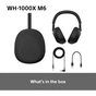 Навушники Sony WH-1000XM6 Sand Pink (WH1000XM6P.E) - зменшене зображення 8