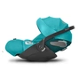 Автокрісло Cybex Cloud Z2 i-Size River Blue (522000659) - уменьшенное изображение 3