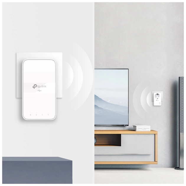 Адаптер Powerline TP-Link TL-WPA7617KIT - picture 7
