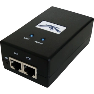 Адаптер PoE Ubiquiti POE-24-24W-G изображение 1