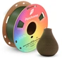 Пластик для 3D-принтера Polymaker PLA PANCHROMA DUAL MATTE 1,75mm 1kg CAMOUFLAGE (CA04042) - уменьшенное изображение 2