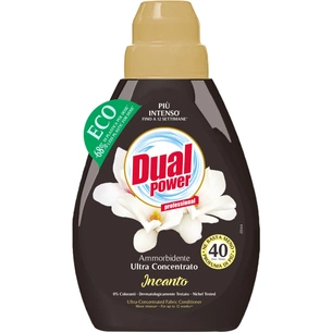 Кондиціонер для білизни Dual Power концентрований Інканто 600 мл (8054633839188) зображення 1