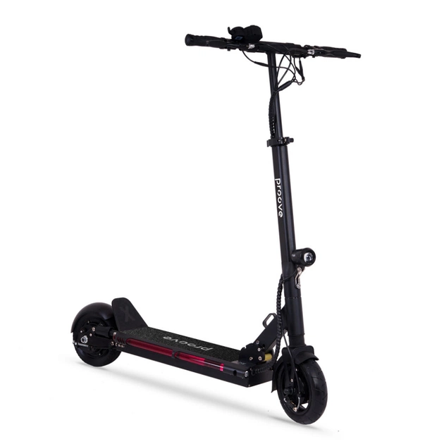 Электросамокат Proove Speedway Black/Red (31683) - изображение 1