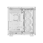 Корпус Deepcool CH780 White - зменшене зображення 6