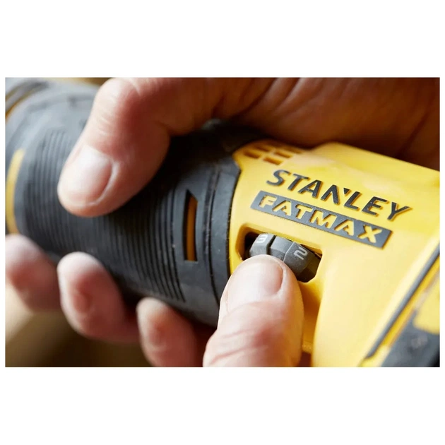 Реноватор Stanley FatMax, 18V (без АКБ і ЗП) (SFMCE500B) - picture 3