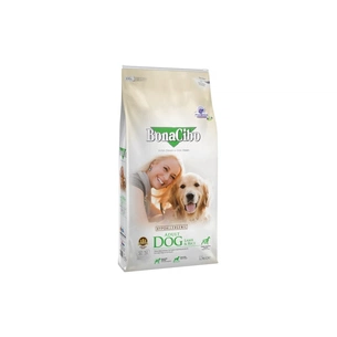 Сухий корм для собак BonaCibo Adult Dog Lamb&Rice 15 кг (BC405789) зображення 1