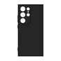 Чохол до мобільного телефона Intaleo SoftShell Samsung Galaxy S24 Ultra Black (1283126590474) - зменшене зображення 1