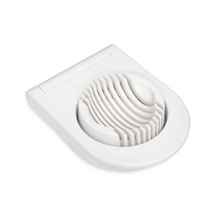 Яйцерізка KitchenAid Universal 15 см біла (KQG135OHWHE) зображення 1