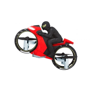 Радіокерована іграшка ZIPP Toys Квадрокоптер Flying Motorcycle Red (RH818 red) зображення 1