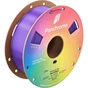 Пластик для 3D-принтера Polymaker PLA PANCHROMA SILK 1,75mm 1kg PURPLE (CA03014) - уменьшенное изображение 1