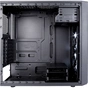 Корпус для ПК Fractal Design Focus G Black Window (FD-CA-FOCUS-BK-W) - зменшене зображення 7