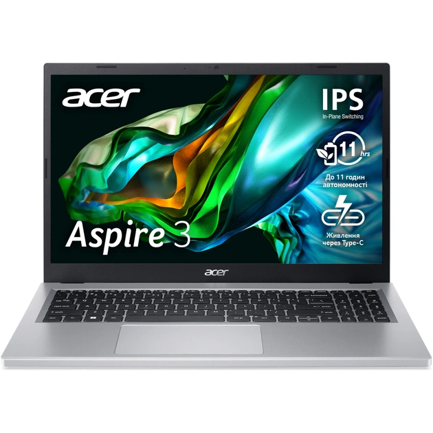 Ноутбук Acer Aspire 3 A315-24P (NX.KDEEU.01N) - зображення 1