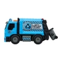 Машина Road Rippers City service fleet Сміттєвоз синя моторизована (20192) - зменшене зображення 2