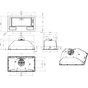 Витяжка кухонна Gorenje BHI611ES - зменшене зображення 7