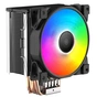 Кулер до процесора PcCooler GI-D56V HALO RGB - зменшене зображення 1