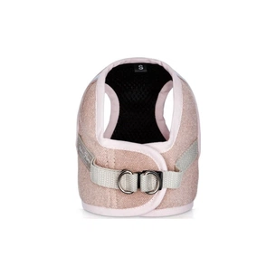 Шлей для собак Chloe's Home Copenhagen розовая S (CLH7730) изображение 1