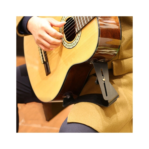 Підставка під деку гітари на ногу гітариста Maxtone Classical Guitar Support (GHC-50) - picture 4