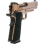 Пневматичний пістолет Sig Sauer Air 1911 Emperor Scorpion Blowback BB (AIR-1911ES-BB) - зменшене зображення 3