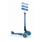 Самокат Globber Primo Foldable Lights Синій (432-100) - зменшене зображення 4