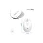 Мишка OfficePro M265W Wireless/Bluetooth Silent Click White (M265W) - зменшене зображення 12