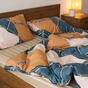 Постільна білизна Isleep полуторна Сатин Twill 13 (13_pl_Isleep) - уменьшенное изображение 4