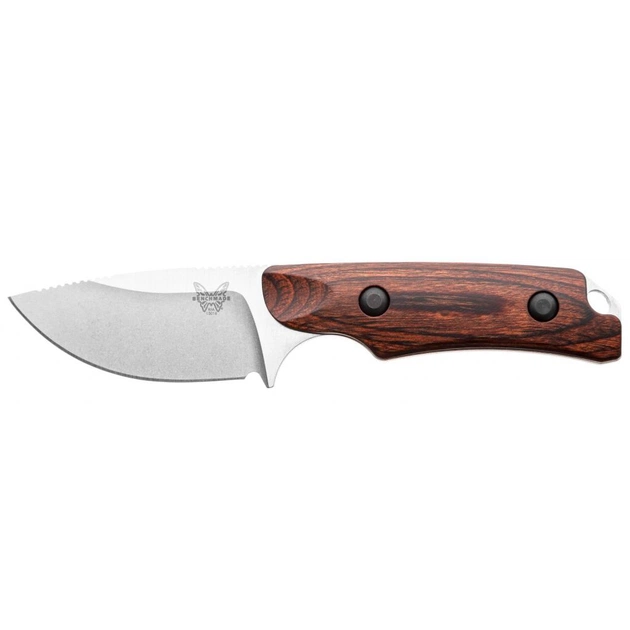 Ніж Benchmade "Hidden Canyon Hunter" Fixed (15016-2) - зображення 1