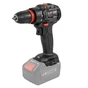 Шуруповерт Vitals Professional, AU 1840 BSQC SmartLine+, 18V, 40Нм, 400·1500об/хв, кейс, (без АКБ та ЗП) (212052) - зменшене зображення 1