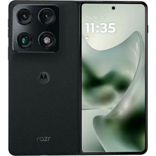Мобільний телефон Motorola Razr Fold 16/512GB Blackened Blue (PBAX0003PL) зображення 1