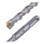 Бур Alloid по бетону, SDS-plus, S4, 8450мм (FH-08450) - зменшене зображення 4