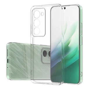 Чохол до мобільного телефона BeCover Silicone Xiaomi Redmi 15 5G (169mm) Global Transparent (715780) зображення 1
