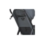 Коляска Bambi M 4249-2 gray matt - зменшене зображення 11