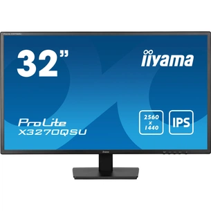 Монітор iiyama X3270QSU-B1 зображення 1