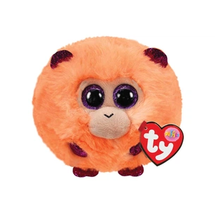 М'яка іграшка Ty Puffies Мавпочка Coconut 10 см (42514) зображення 1