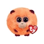 М'яка іграшка Ty Puffies Мавпочка Coconut 10 см (42514) - зменшене зображення 1