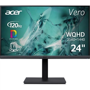 Монітор Acer Vero B277UGbmiiqprzx (UM.HB7EE.G23) зображення 1