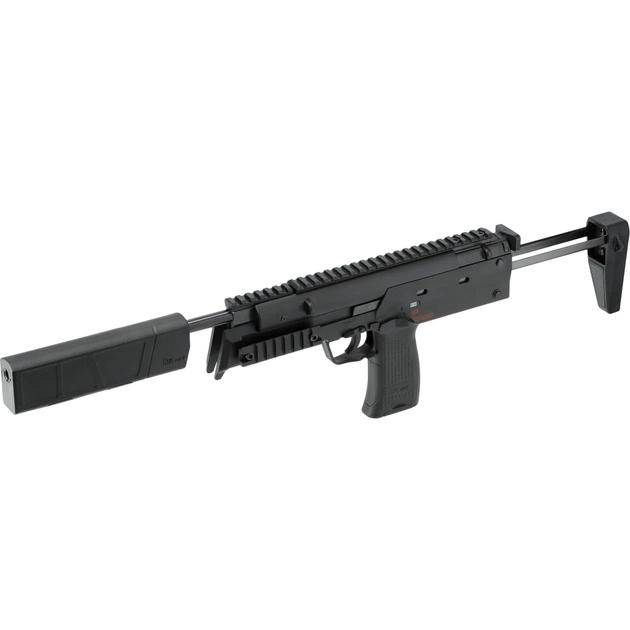 Пневматичний пістолет Umarex Heckler & Koch MP7A1 SD Pellet (2.4370) - picture 4
