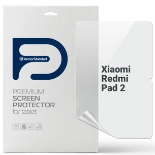 Плівка захисна Armorstandart Matte Xiaomi Redmi Pad 2 (ARM86099) зображення 1