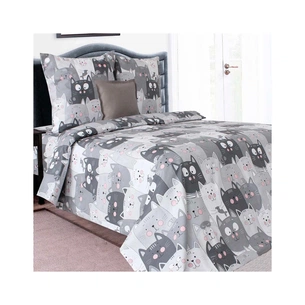 Постільна білизна MirSon Бязь 17-0543 Hendri King Size (2200003895988) зображення 1