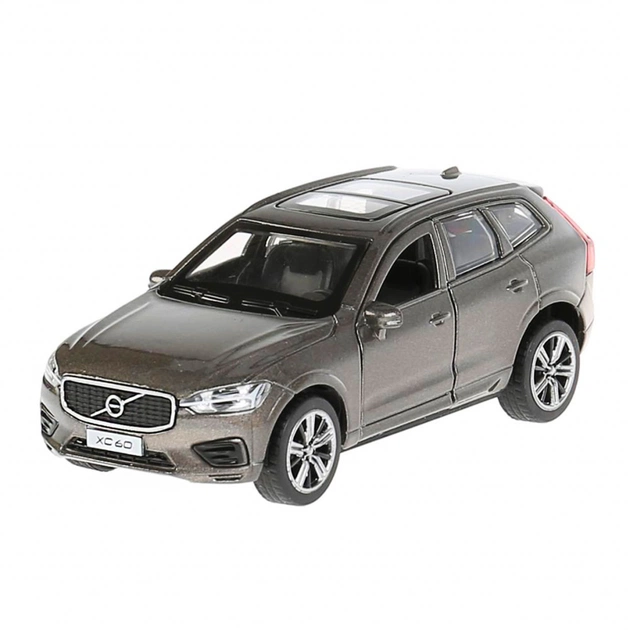 Машина Технопарк Volvo XC60 R-design (XC60-12-GY) - изображение 1