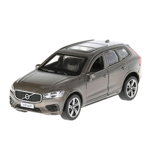 Машина Технопарк Volvo XC60 R-design (XC60-12-GY) зображення 1