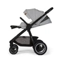 Коляска Kinderkraft 2 в 1 Everyday Light Gray (KSEVER00LGR2000) (5902533917556) - зменшене зображення 10