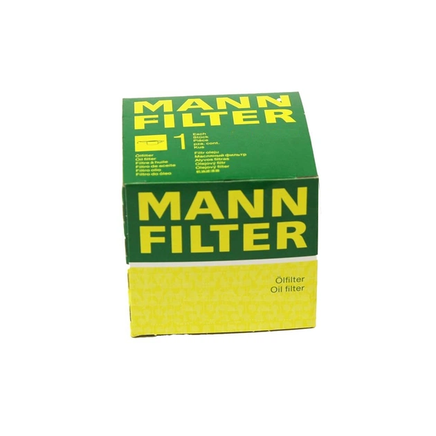 Фільтр масляний Mann HU6006Z - picture 4