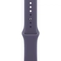 Смарт-годинник Apple Watch Series 11 GPS + Cellular 46mm Silver Aluminium Case with Purple Fog Sport Band - S/M (MFCP4RK/A) - зменшене зображення 3